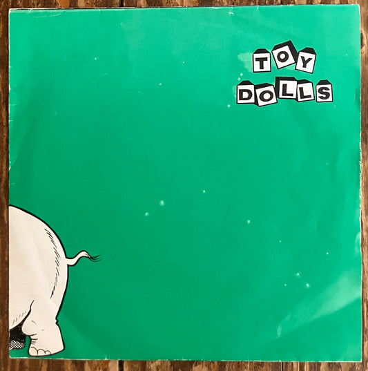 TOY DOLLS "Nellie the Elephant"