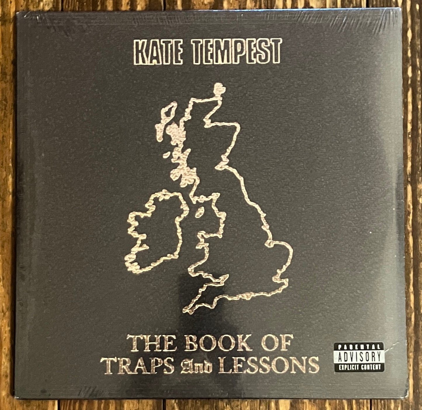 KATE (KAE) TEMPEST - The Book of Traps and Lessons