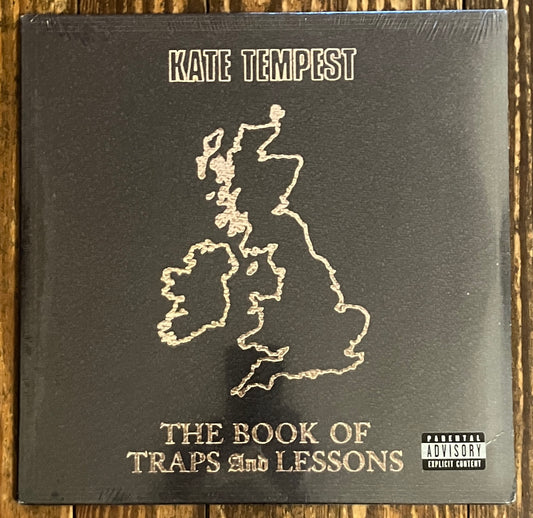 KATE (KAE) TEMPEST - The Book of Traps and Lessons