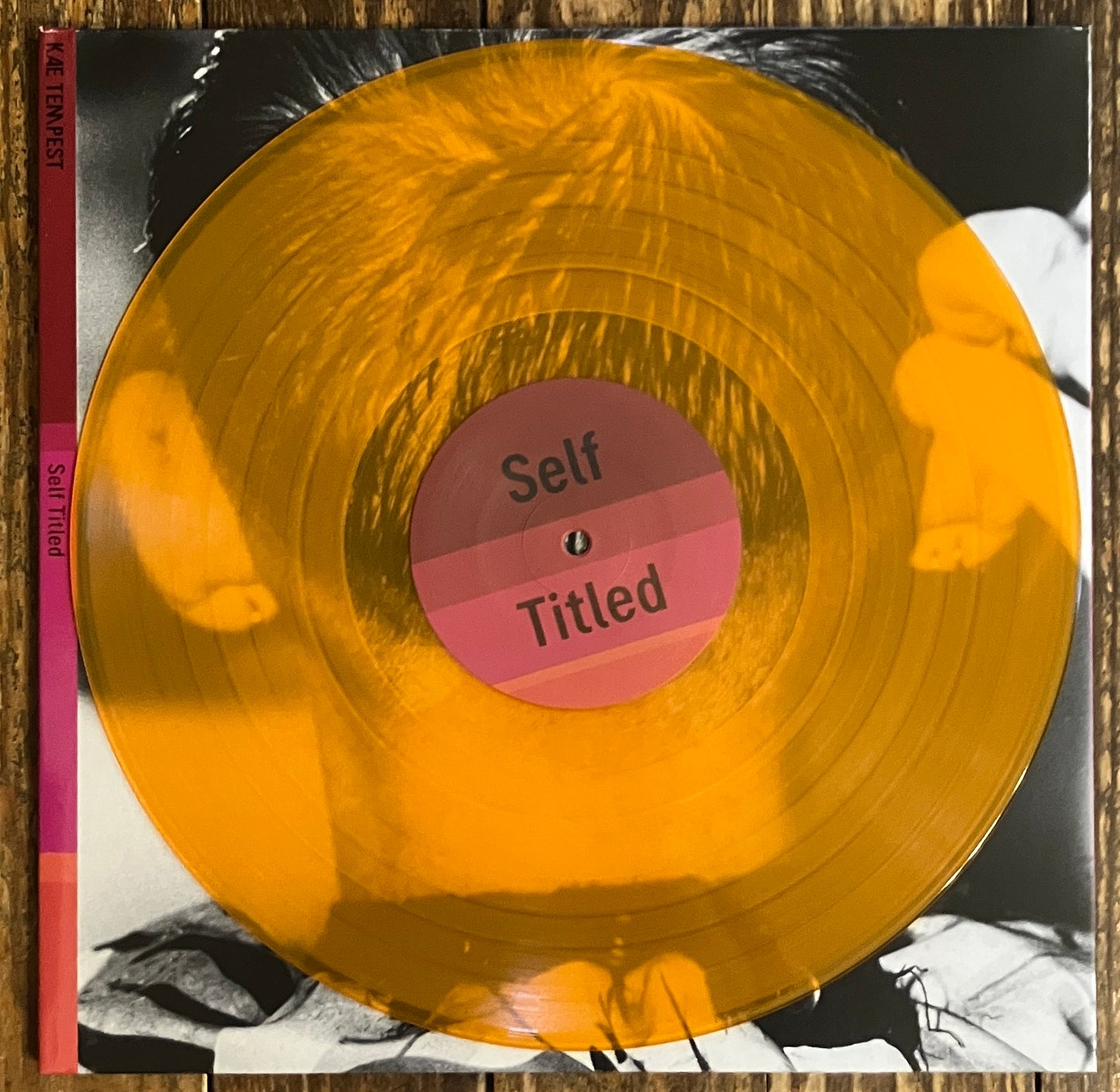 KAE (KATE) TEMPEST - Self Titled