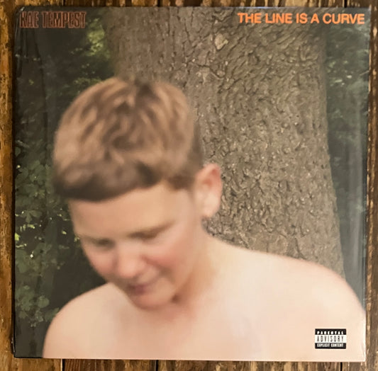 KAE (KATE) TEMPEST - The Line is a Curve