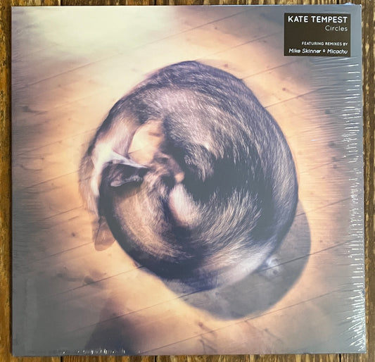 KATE (KAE) TEMPEST - Circles