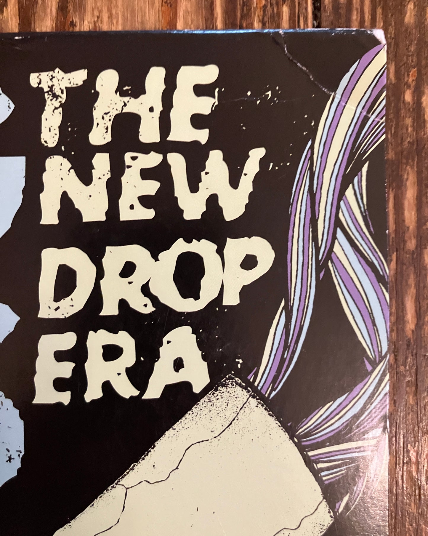 YOUNG LIVERS "The New Drop Era"