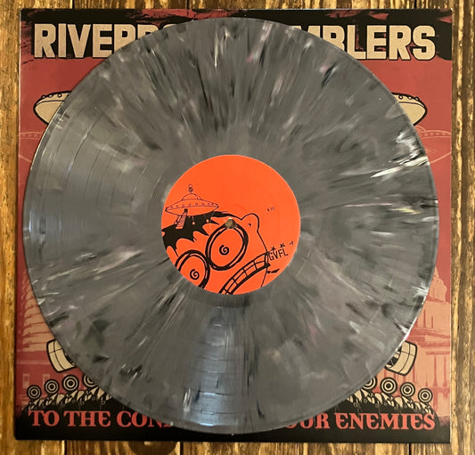RIVERBOAT GAMBLERS "To the Confusion of Our Enemies"
