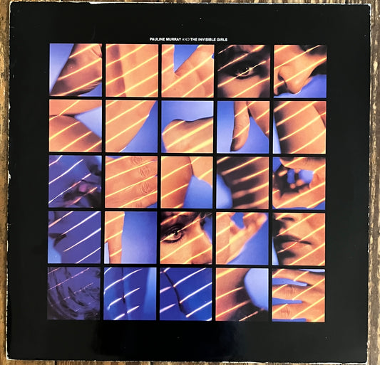 PAULINE MURRAY AND THE INVISIBLE GIRLS "S/T"