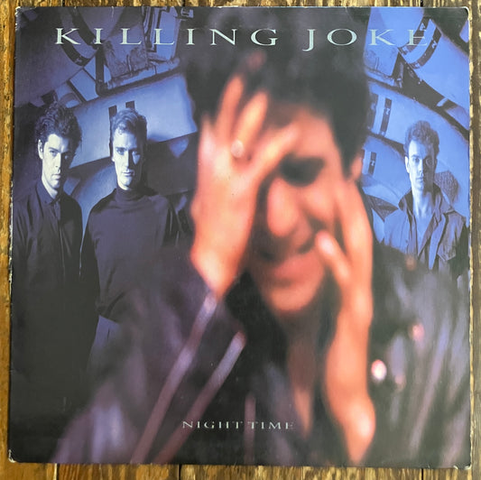 KILLING JOKE "Nighttime"