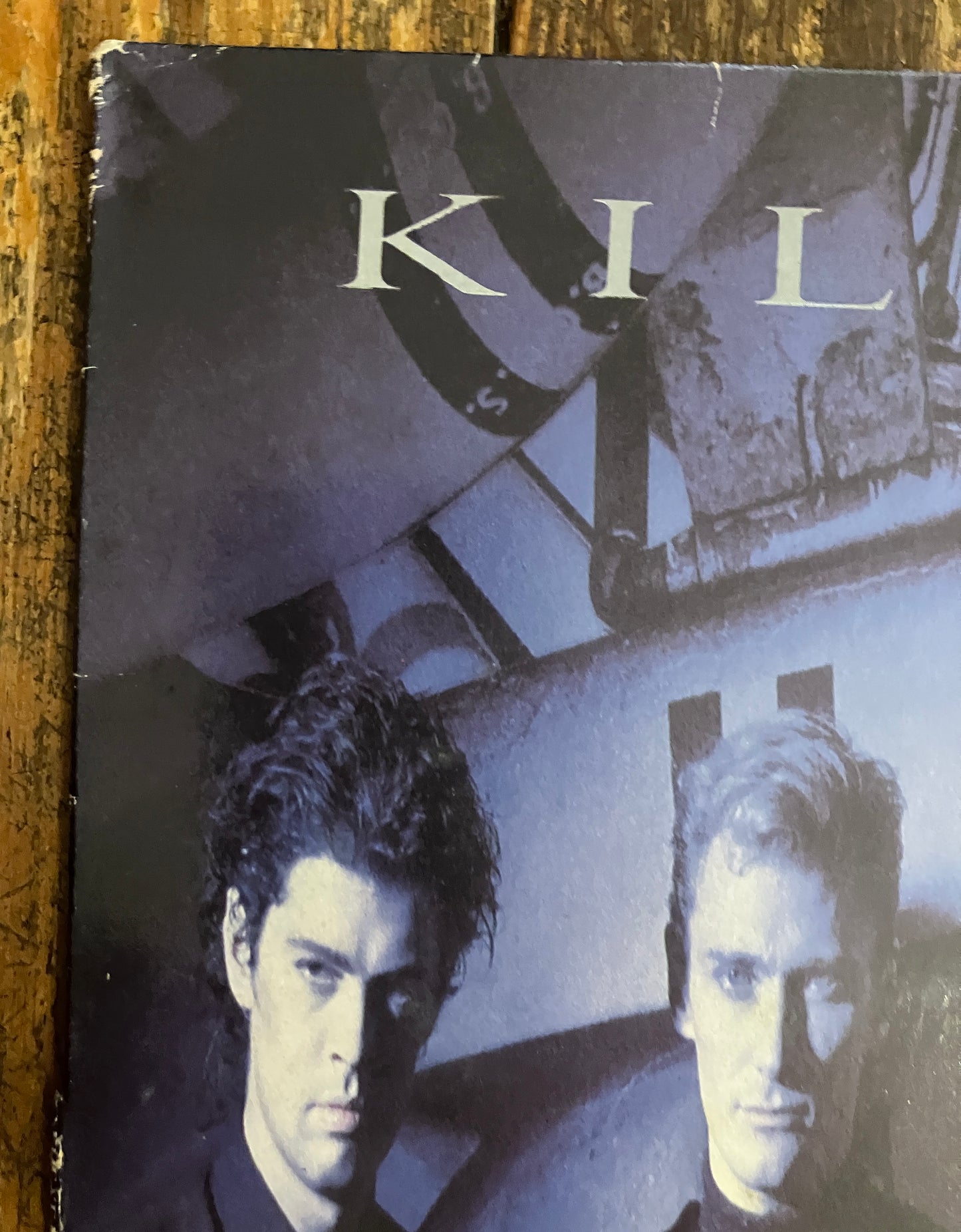 KILLING JOKE "Nighttime"