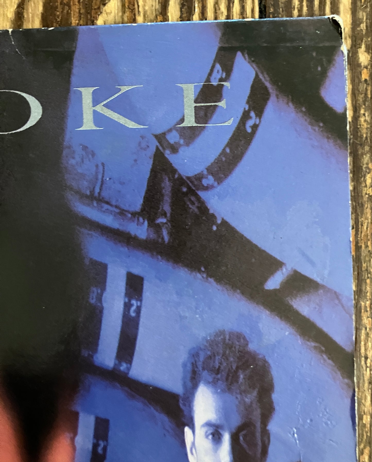 KILLING JOKE "Nighttime"