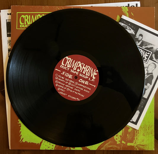 CRIMPSHRINE "Duct Tape Soup"