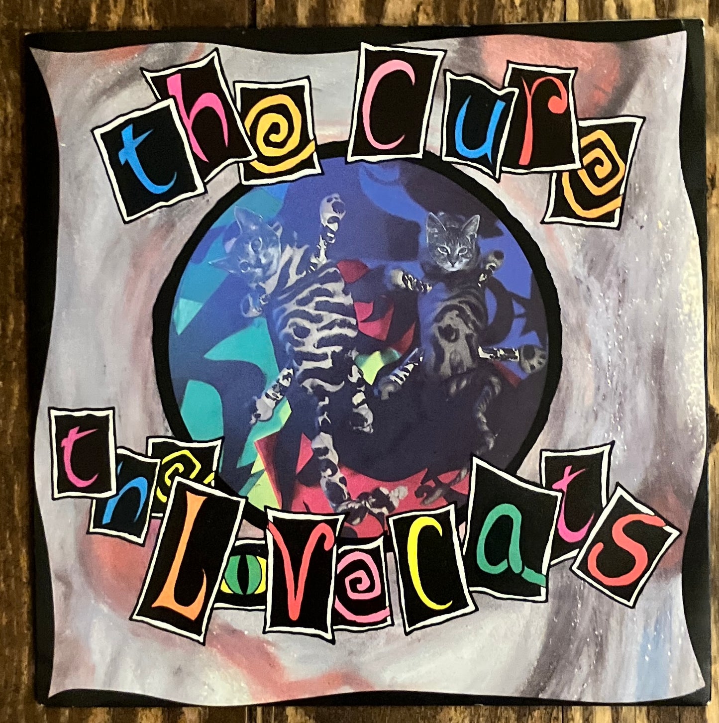 CURE, THE "The Lovecats"