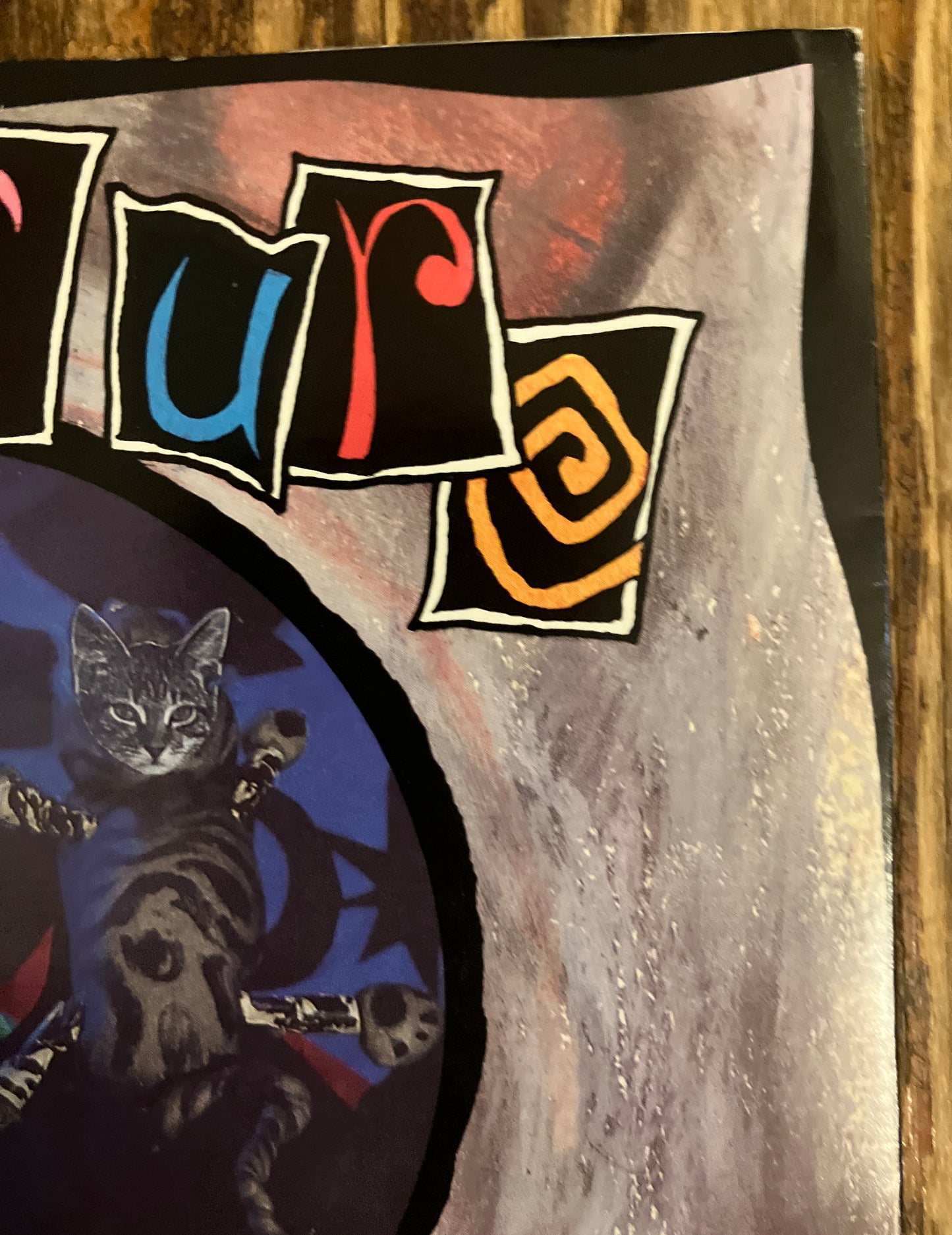 CURE, THE "The Lovecats"