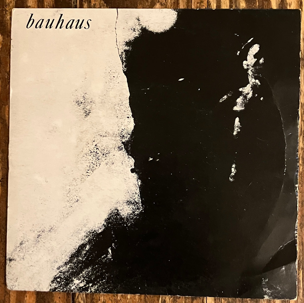BAUHAUS "Kick in the Eye"