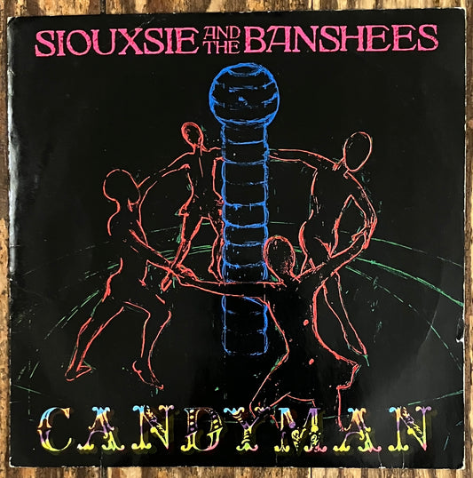 SIOUXSIE and the BANSHEES "Candyman"