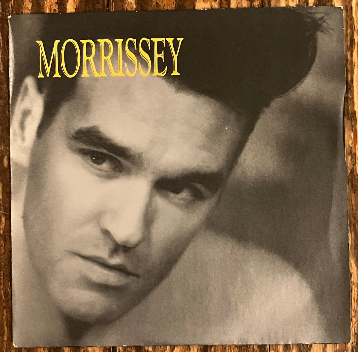 MORRISSEY "Ouija Board, Ouija Board"