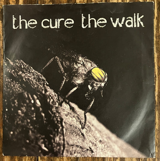 CURE, THE "The Walk"