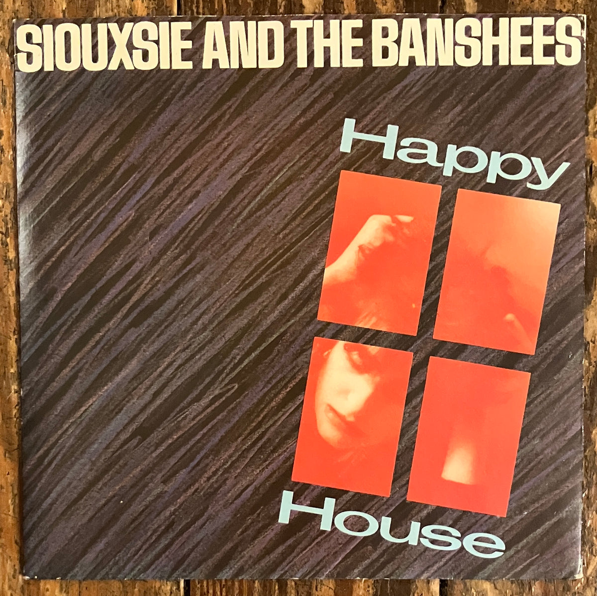 SIOUXSIE and the BANSHEES "Happy House"