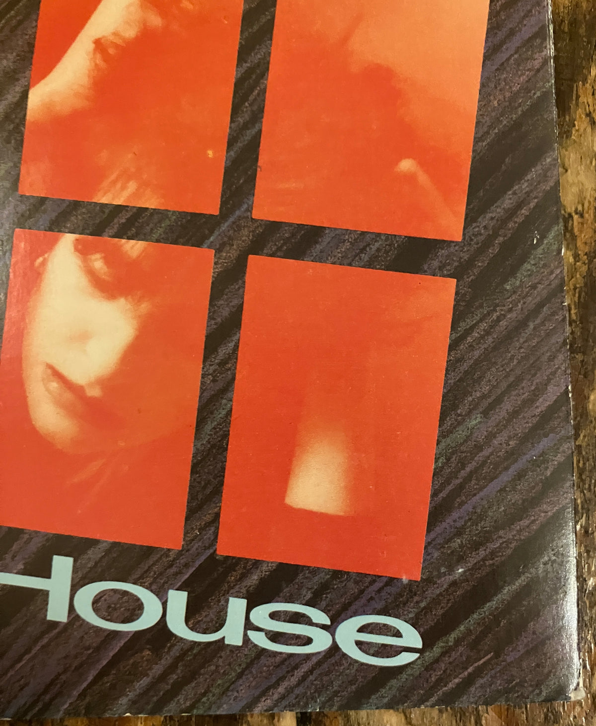 SIOUXSIE and the BANSHEES "Happy House"
