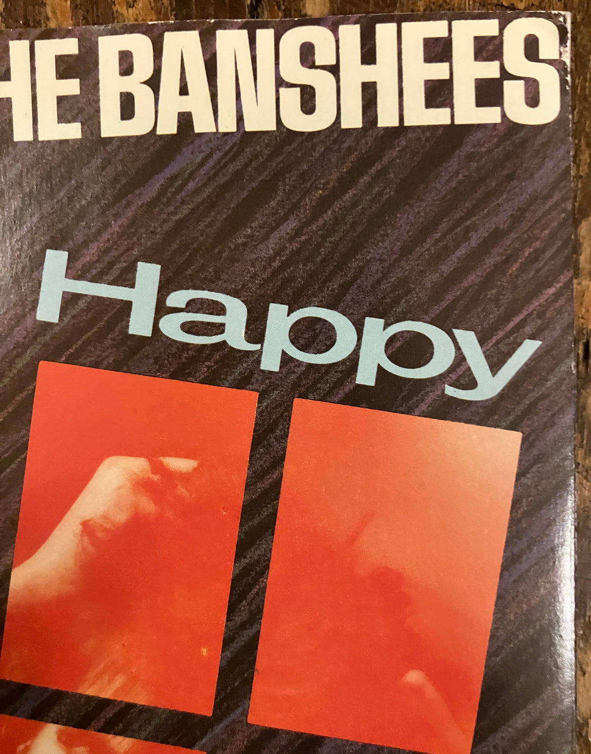 SIOUXSIE and the BANSHEES "Happy House"