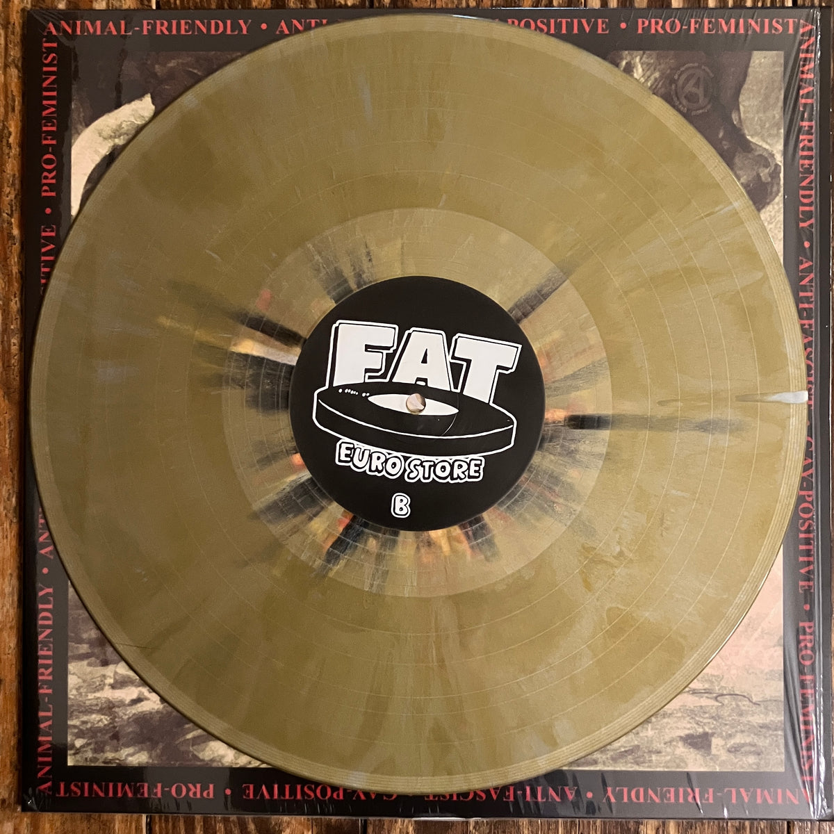 PROPAGANDHI "Less Talk, More Rock"