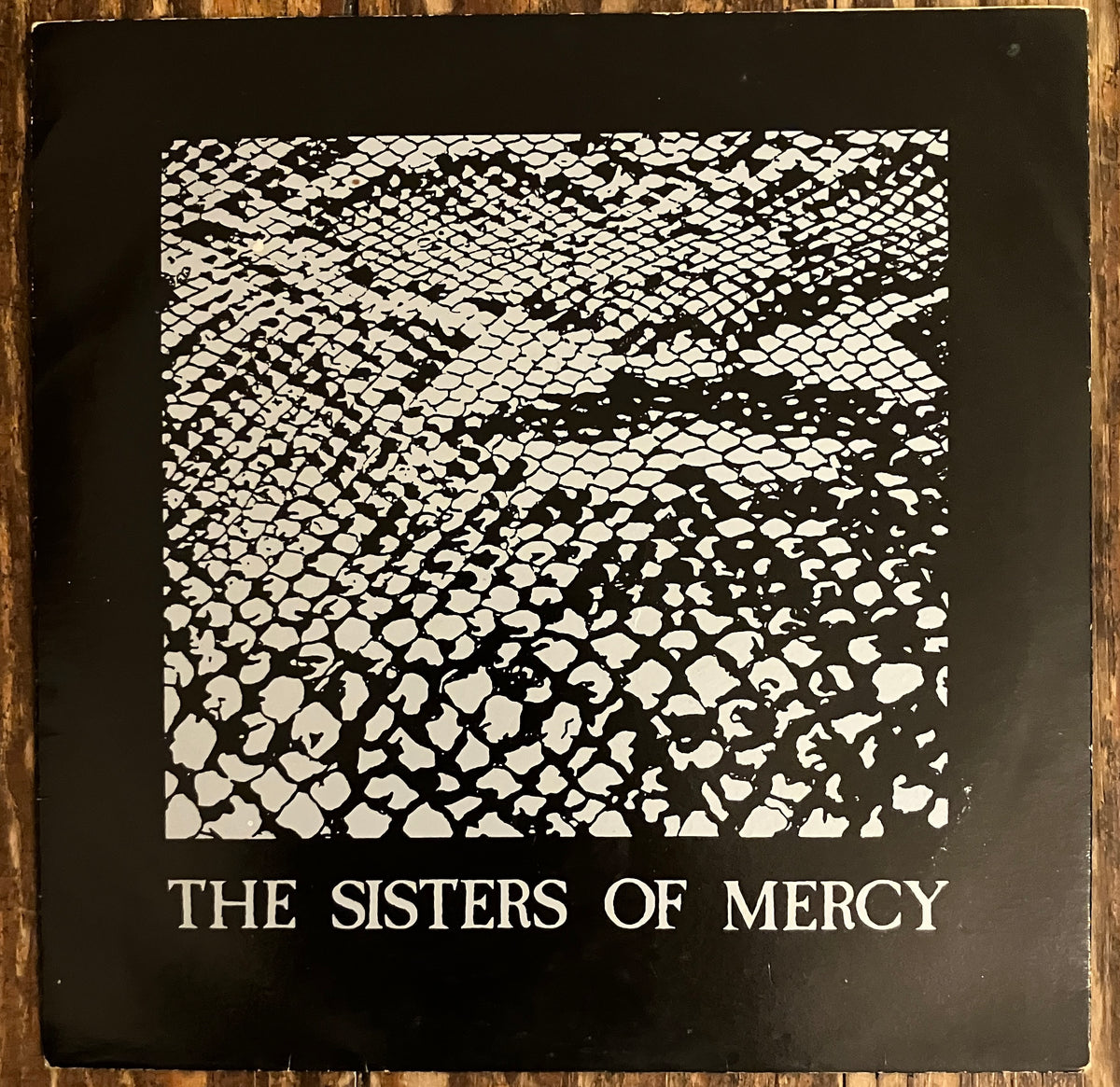 SISTERS OF MERCY "Anaconda"