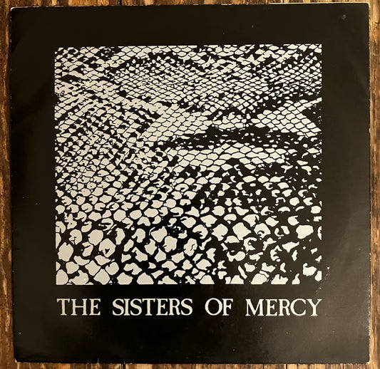 SISTERS OF MERCY "Anaconda"