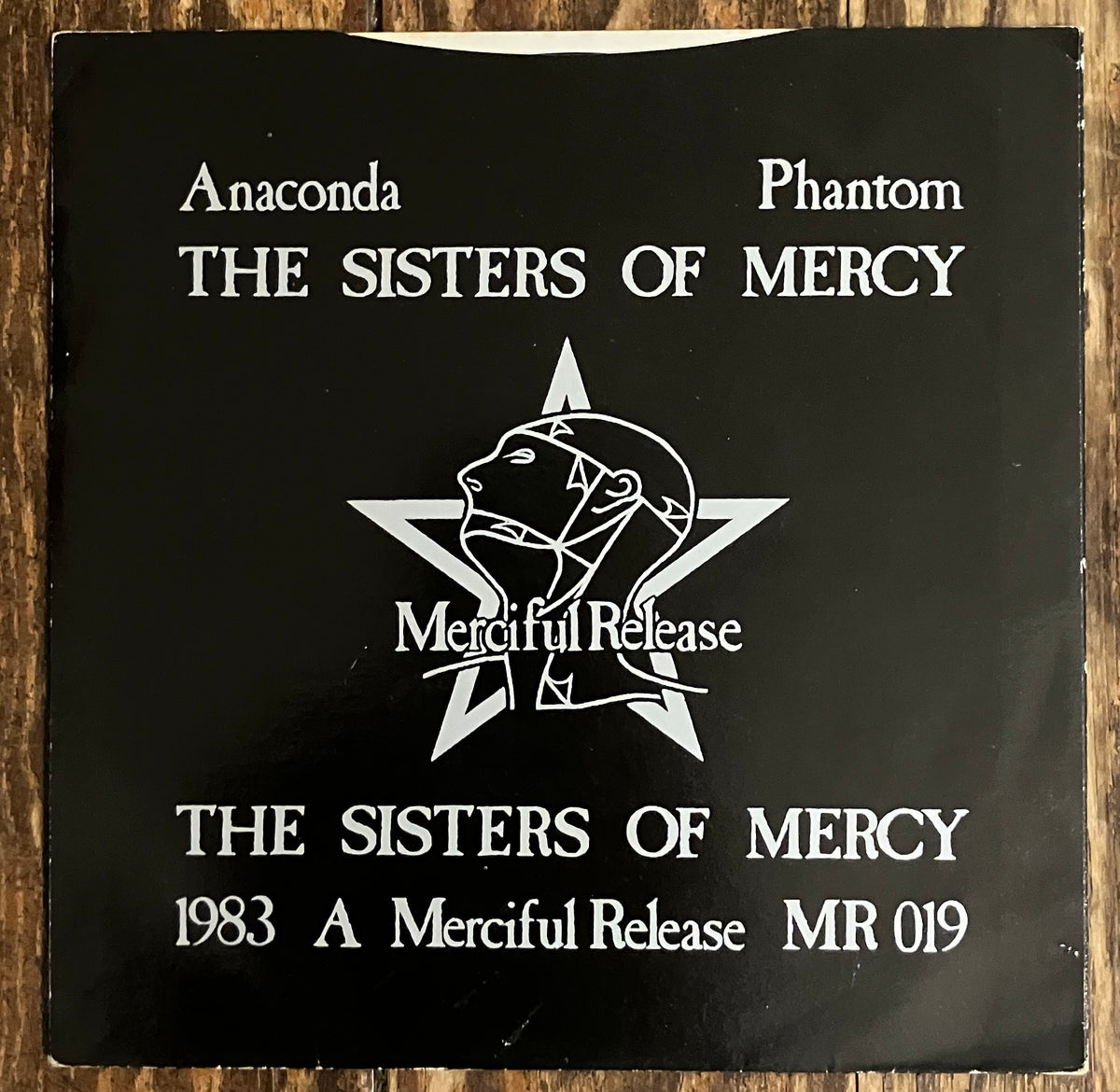 SISTERS OF MERCY "Anaconda"