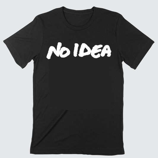 NO IDEA "Disharpie" (Out in two weeks!)