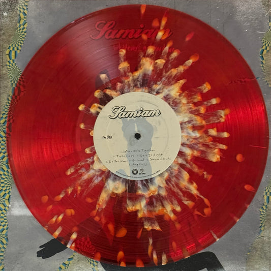 SAMIAM "Whatever's Got You Down" SPLATTER (LTD to 100)