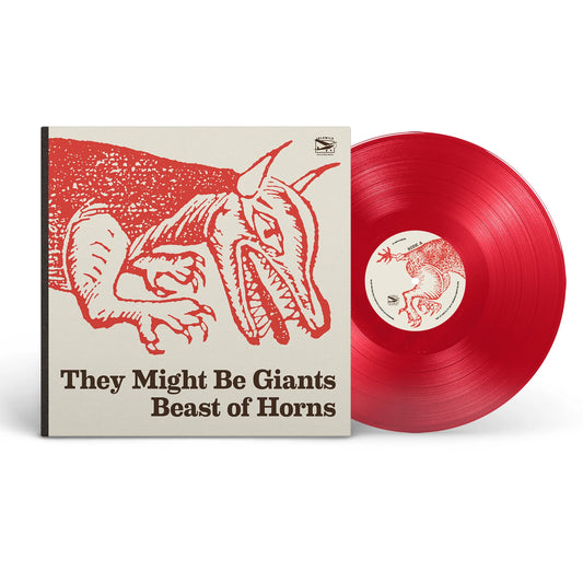 THEY MIGHT BE GIANTS "Beast of Horns (Live)"