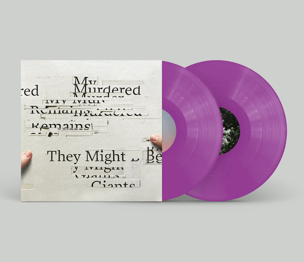 THEY MIGHT BE GIANTS "My Murdered Remains"