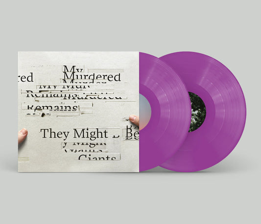 THEY MIGHT BE GIANTS "My Murdered Remains"