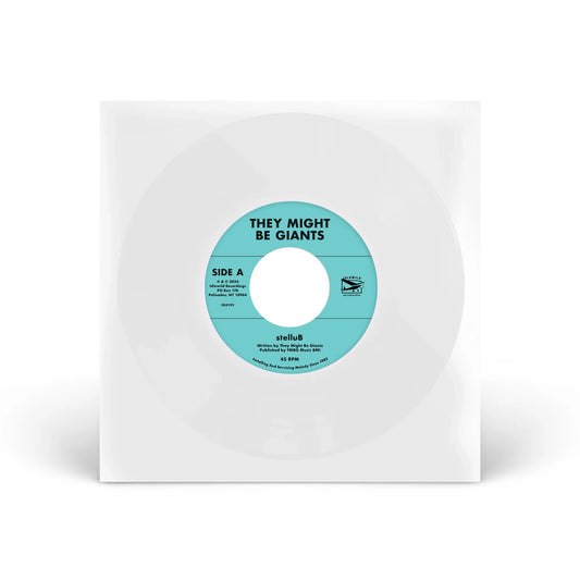 THEY MIGHT BE GIANTS "stelluB"