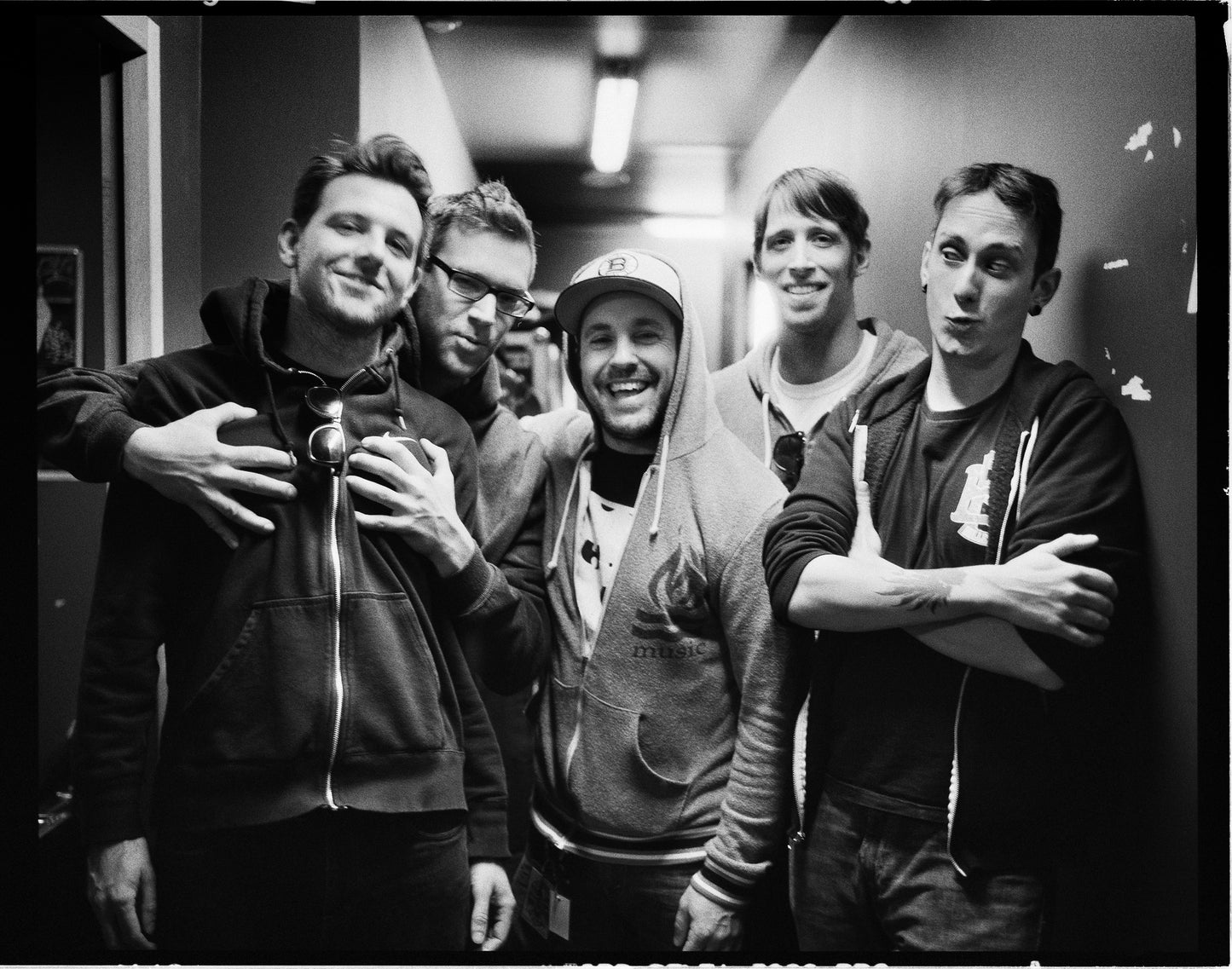 A WILHELM SCREAM "Partycrasher"