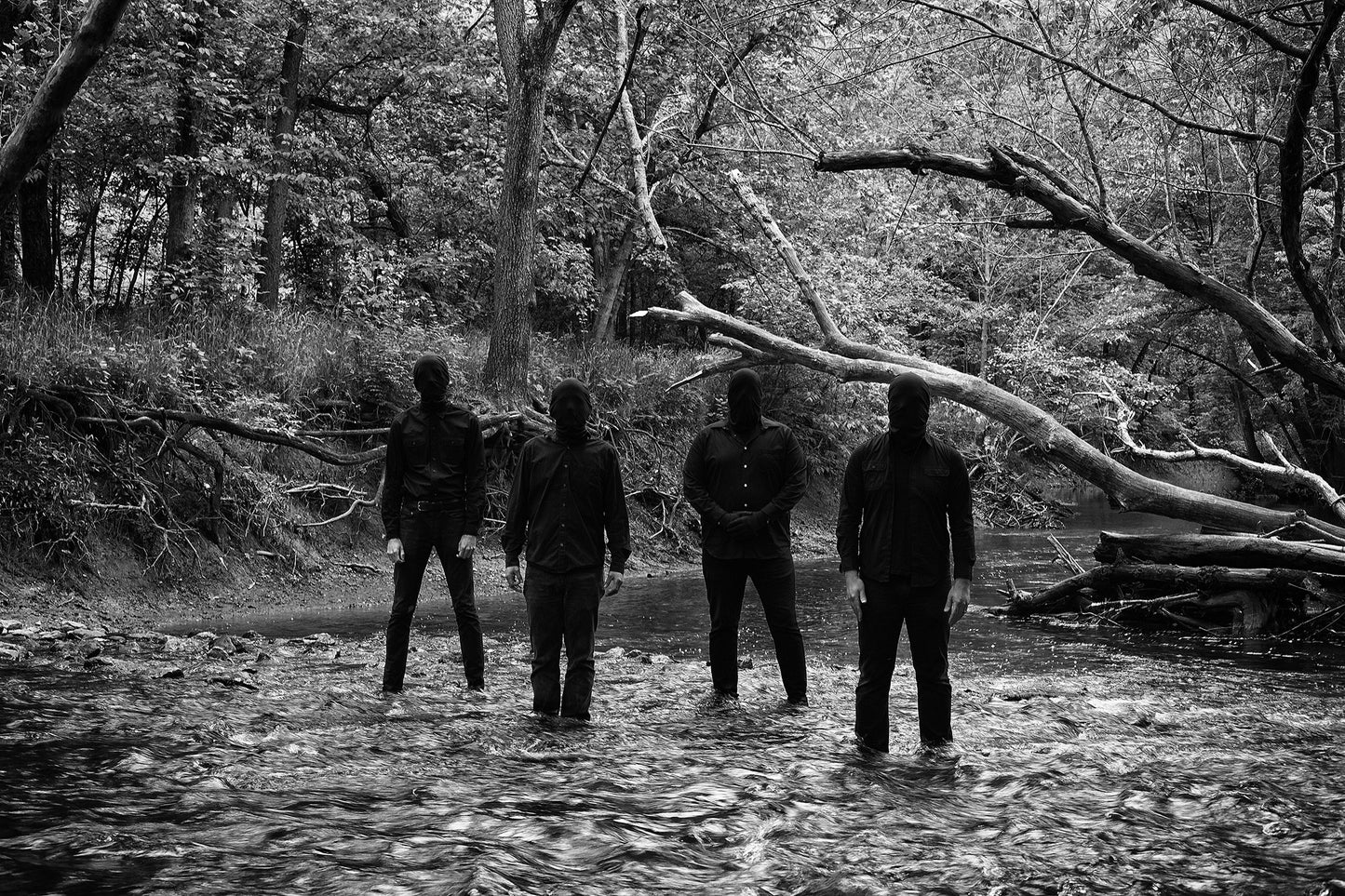BLACK GOD "Four"
