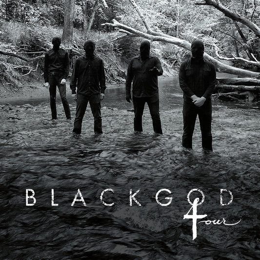 BLACK GOD "Four"