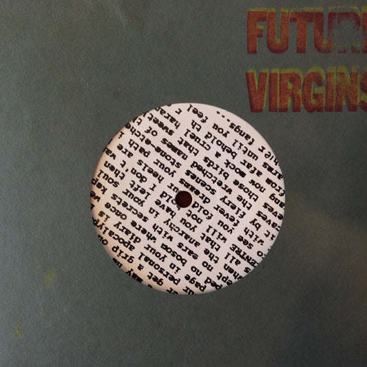 FUTURE VIRGINS "Late Republic EP"