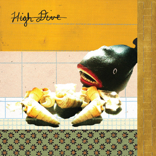 HIGH DIVE "High Dive"
