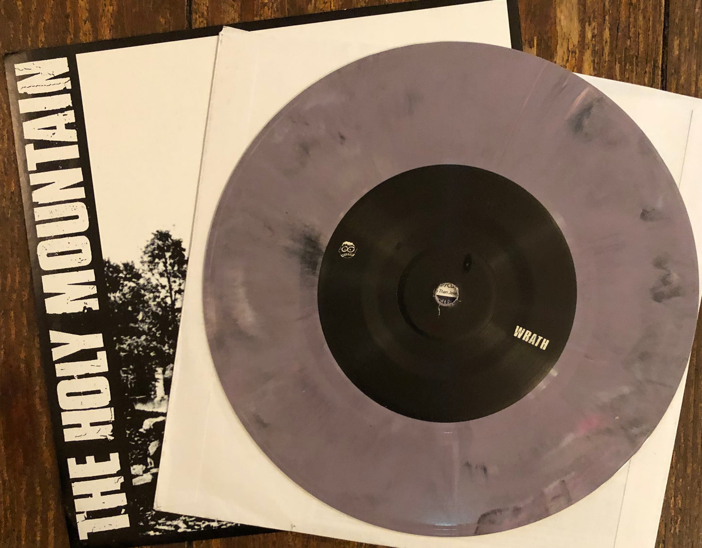 HOLY MOUNTAIN, THE "Wrath"