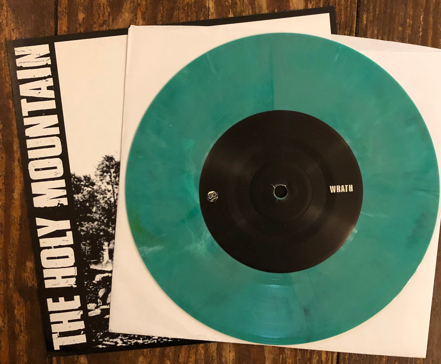 HOLY MOUNTAIN, THE "Wrath"