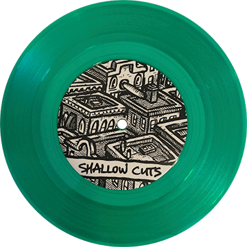 RADON / SHALLOW CUTS "Split"
