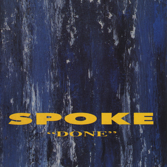 SPOKE "Done"