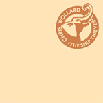 CHRIS WOLLARD & THE SHIP THIEVES "Elephant (natural)"