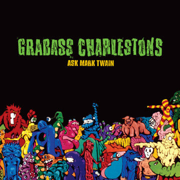 GRABASS CHARLESTONS "Ask Mark Twain"