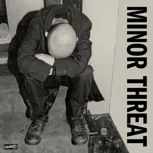 MINOR THREAT "First 2 7"s"